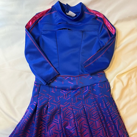 Disney Other - Disney Blue Zombies 3 Shirt